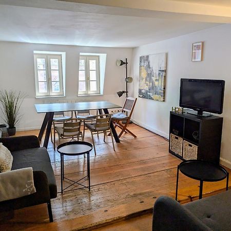 Triplex Place De La Cathedrale Strasbourg Bagian luar foto