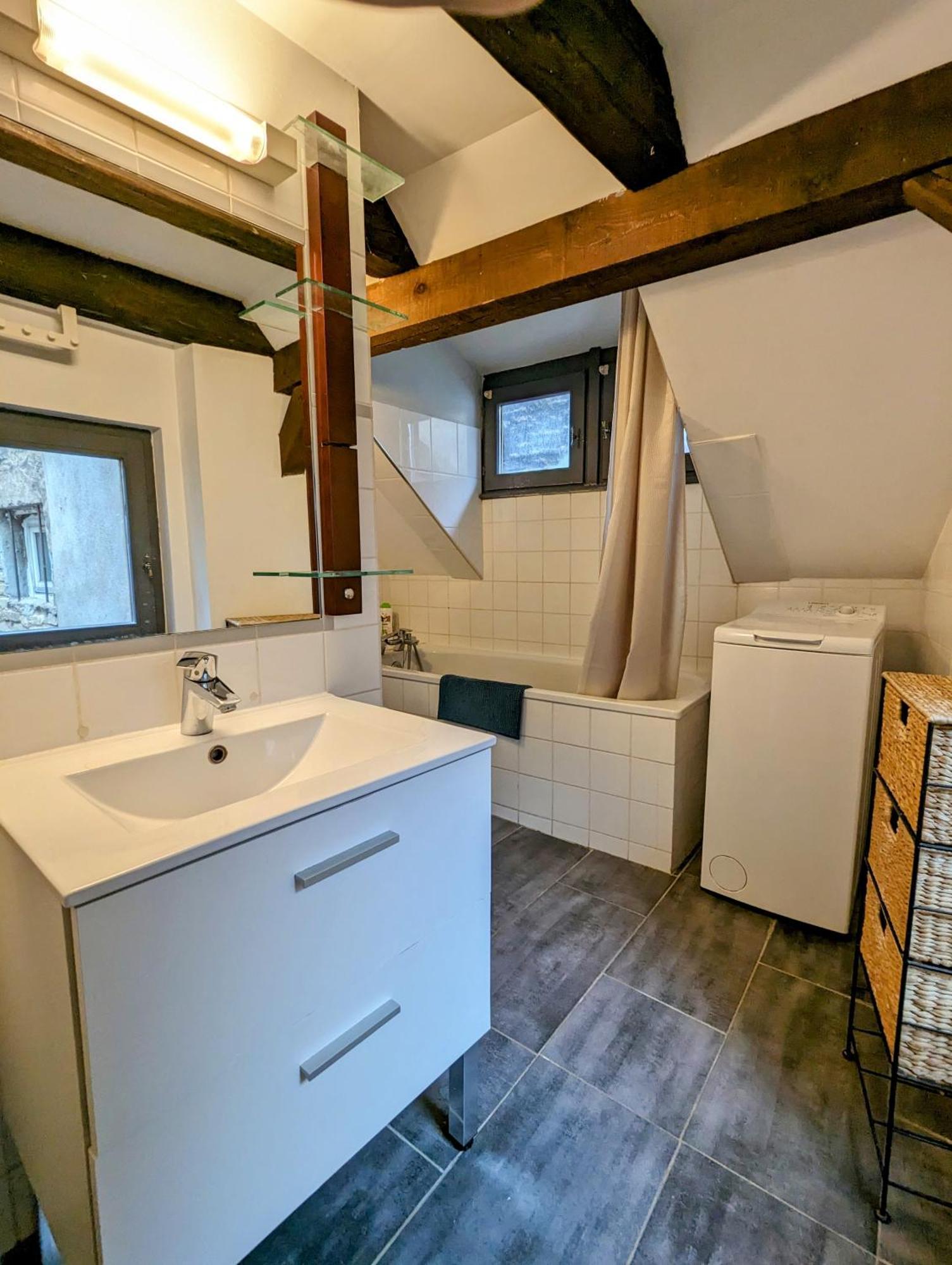 Triplex Place De La Cathedrale Strasbourg Bagian luar foto