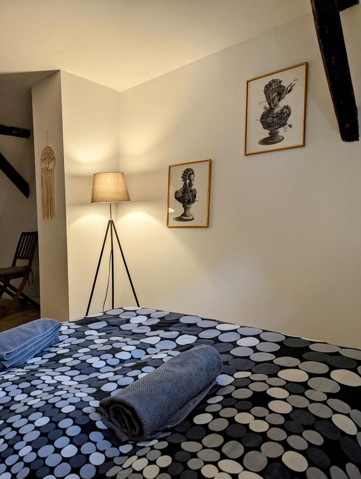 Triplex Place De La Cathedrale Strasbourg Bagian luar foto