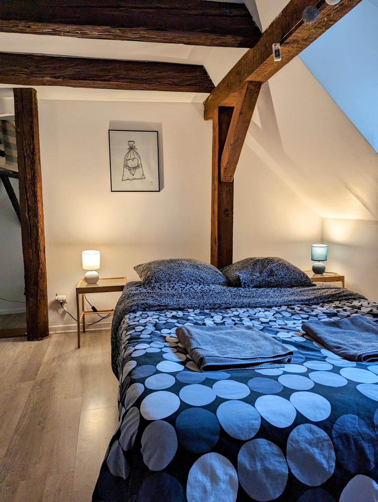 Triplex Place De La Cathedrale Strasbourg Bagian luar foto