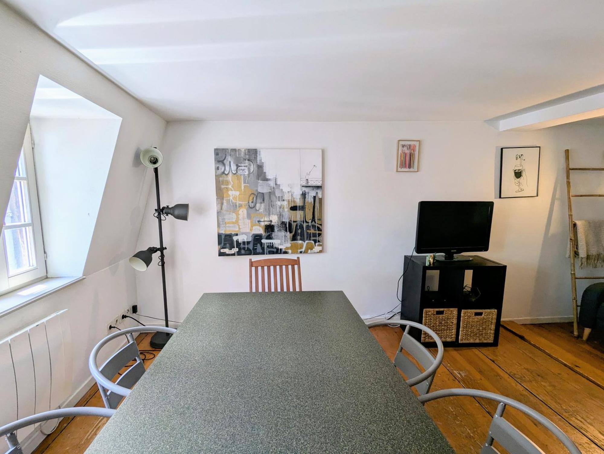 Triplex Place De La Cathedrale Strasbourg Bagian luar foto